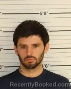 Mugshot of COLTON CANNON