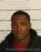 Mugshot of JAMARION SMITH