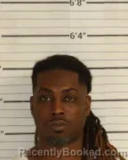 Mugshot of DWIGHT D BOUEY