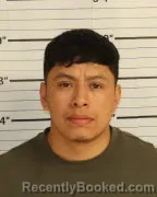 Mugshot of AUSENCIO SANCHEZ GOMEZ