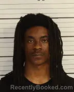 Mugshot of MALIK D KEATON