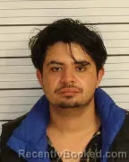 Mugshot of BRANDON M TAPIA-OROZCO