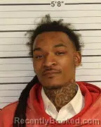 Mugshot of CORI KEVIN COUNCE