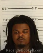 Mugshot of PRINZTEN B TAYLOR