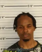 Mugshot of TREMAINE DARNELL ALEXANDER