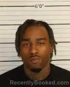 Mugshot of JEMARIO TRESHAUN WINFREY
