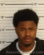 Mugshot of AARION CORTED TOWNSEL