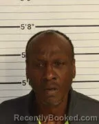 Mugshot of JASPER DUNCAN