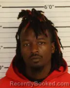 Mugshot of LADARIOUS D SHUMPERT