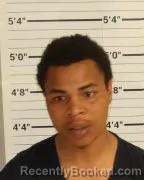 Mugshot of JESSIE SHAW