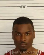 Mugshot of MARIUS J CLARK