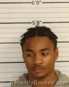 Mugshot of BRAYLYN COLEMAN