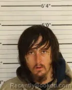 Mugshot of DUSTIN BAKER