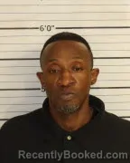 Mugshot of KALVIN HARDAWAY