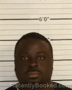 Mugshot of KARVESTER D SHIELDS