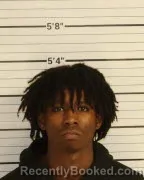 Mugshot of DEZMOND TRUITT