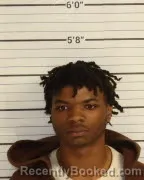 Mugshot of DEON NELSON