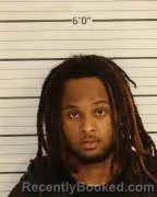 Mugshot of JAYLEN THOMAS