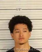 Mugshot of ABRAHAM GEORGE NAKAYAMA