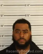 Mugshot of DEMETRI DONES