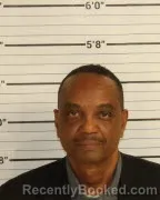 Mugshot of LARRY HUNTER