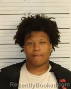 Mugshot of DAMARCO BERNARD HAYES