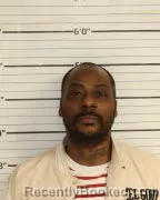 Mugshot of JAMES E BENSON