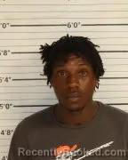 Mugshot of VELVIN D WILLIAMS