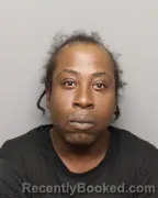 Mugshot of DEANDRE LEVON VALENTINE