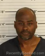 Mugshot of REGINALD STEVEN BROWN