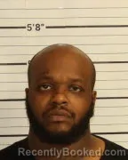 Mugshot of MICHAEL BRYANT