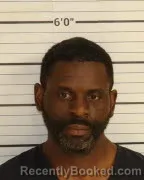 Mugshot of MARCUS TERRELL BOYD