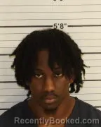 Mugshot of MACEO BOYD