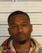 Mugshot of ASHTON RUCKER
