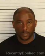 Mugshot of MARCUS L WILLIAMS