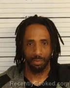 Mugshot of CHRISTOPHER ORLANDO ACRON