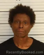 Mugshot of CARLOS T ADAMS