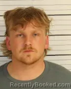 Mugshot of WYATT PARISH