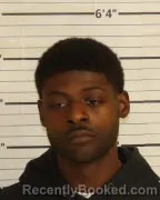 Mugshot of KESHON BROWN