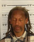 Mugshot of RANDALL DOSS
