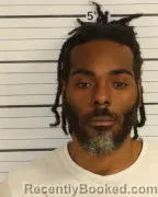 Mugshot of FREDRICK SANDERS