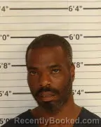 Mugshot of DVON L ROBERTSON