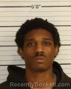 Mugshot of CORDARIAN DAVON EDWARDS