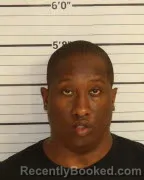 Mugshot of DAMEON BEARD