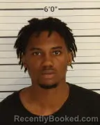 Mugshot of BRANDON COURTNEY BLUE