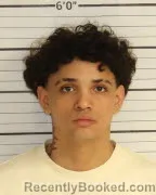 Mugshot of MARIO CENTENO-GONZALEZ