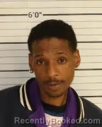 Mugshot of QUAN P REED