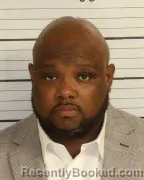 Mugshot of MARCUS FULLER