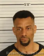Mugshot of ROBBIE LAMONT PATTON