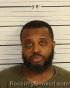 Mugshot of DEJUAN PARKER